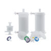 Mycoplasma Retention Capsule Filters