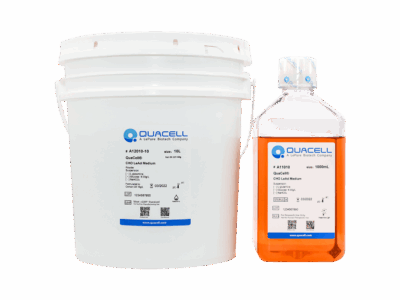 QuaCell® CHO LeAd Medium