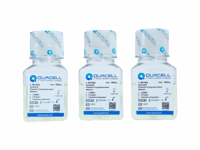 QuaCell® Powerful Cryopreservation Medium