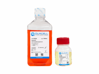 QuaCell® CHO Feed03 Supplement, Liquid