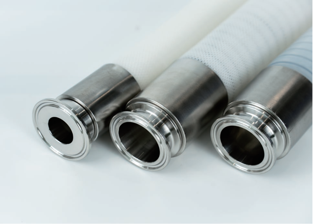 Pharmaceutical-Grade Pressure-Resistant Silicone Tubing & Crimped Tubing