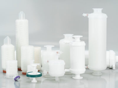Extreme™ Hydrophilic PVDF Filter