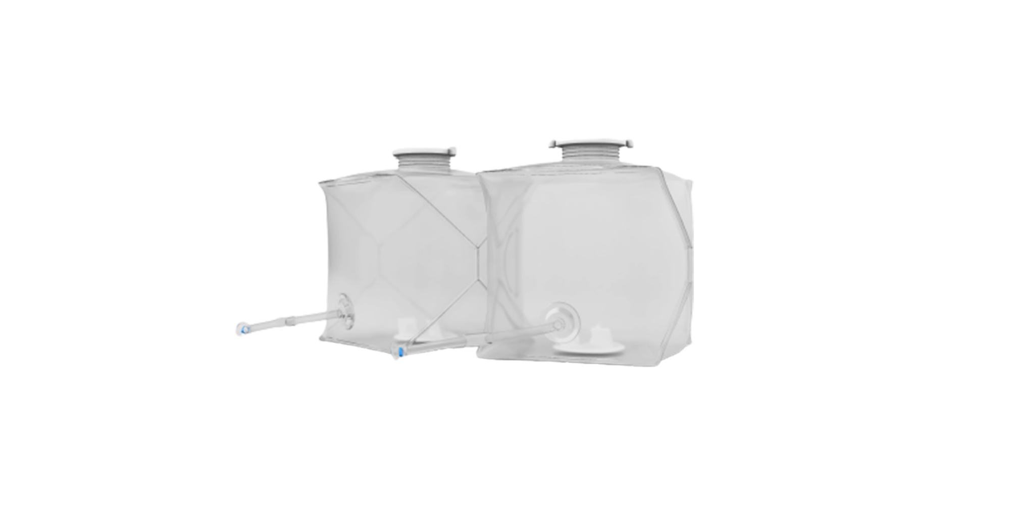 LeKrius®Single-Use Mixing Bag