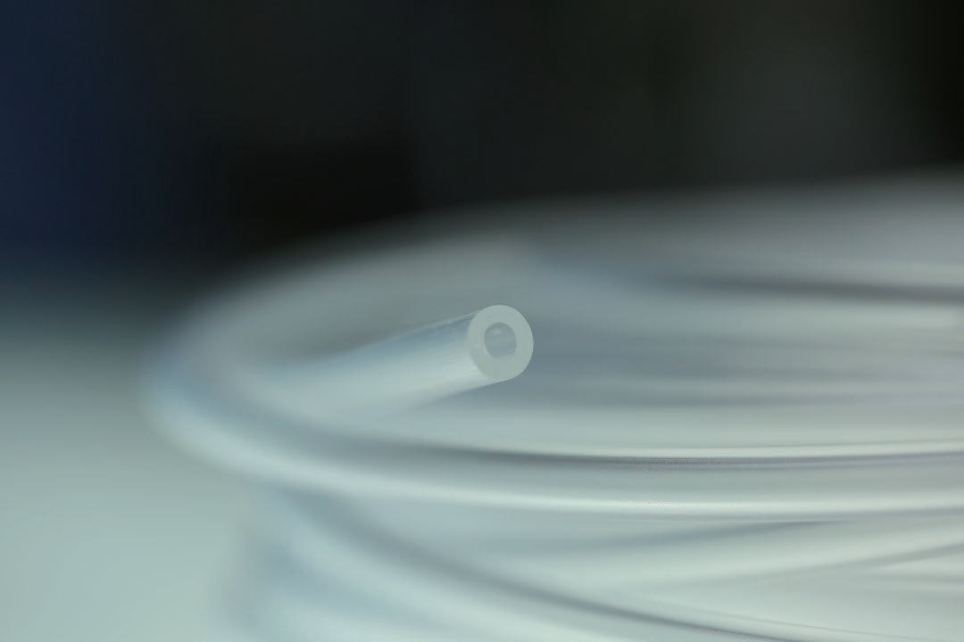 PHA Series Pharmaceutical-Grade Silicone Tubing
