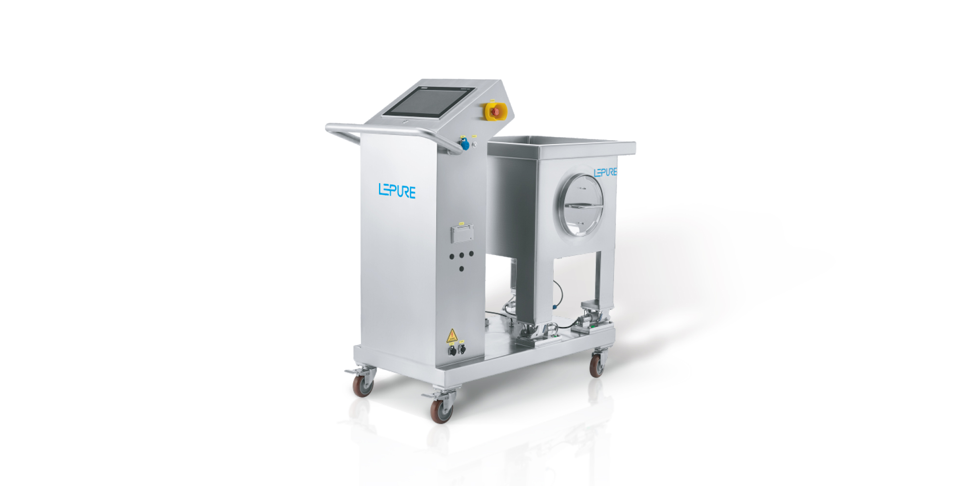 LeMagmixer™Single-Use Magnetic Mixing System
