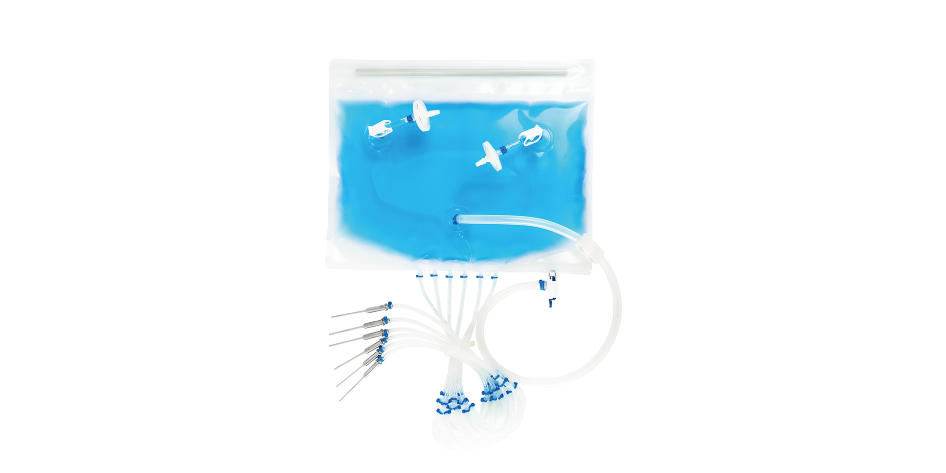 LeKrius®Single-Use Filling Bags