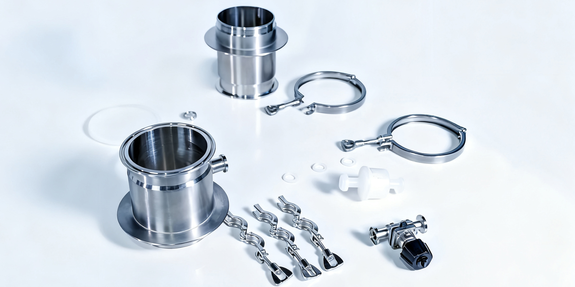 Stainless Steel Fittings