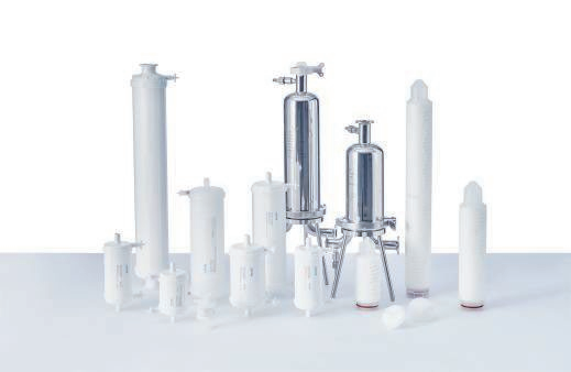 亲水PES筒式及囊式过滤器-1