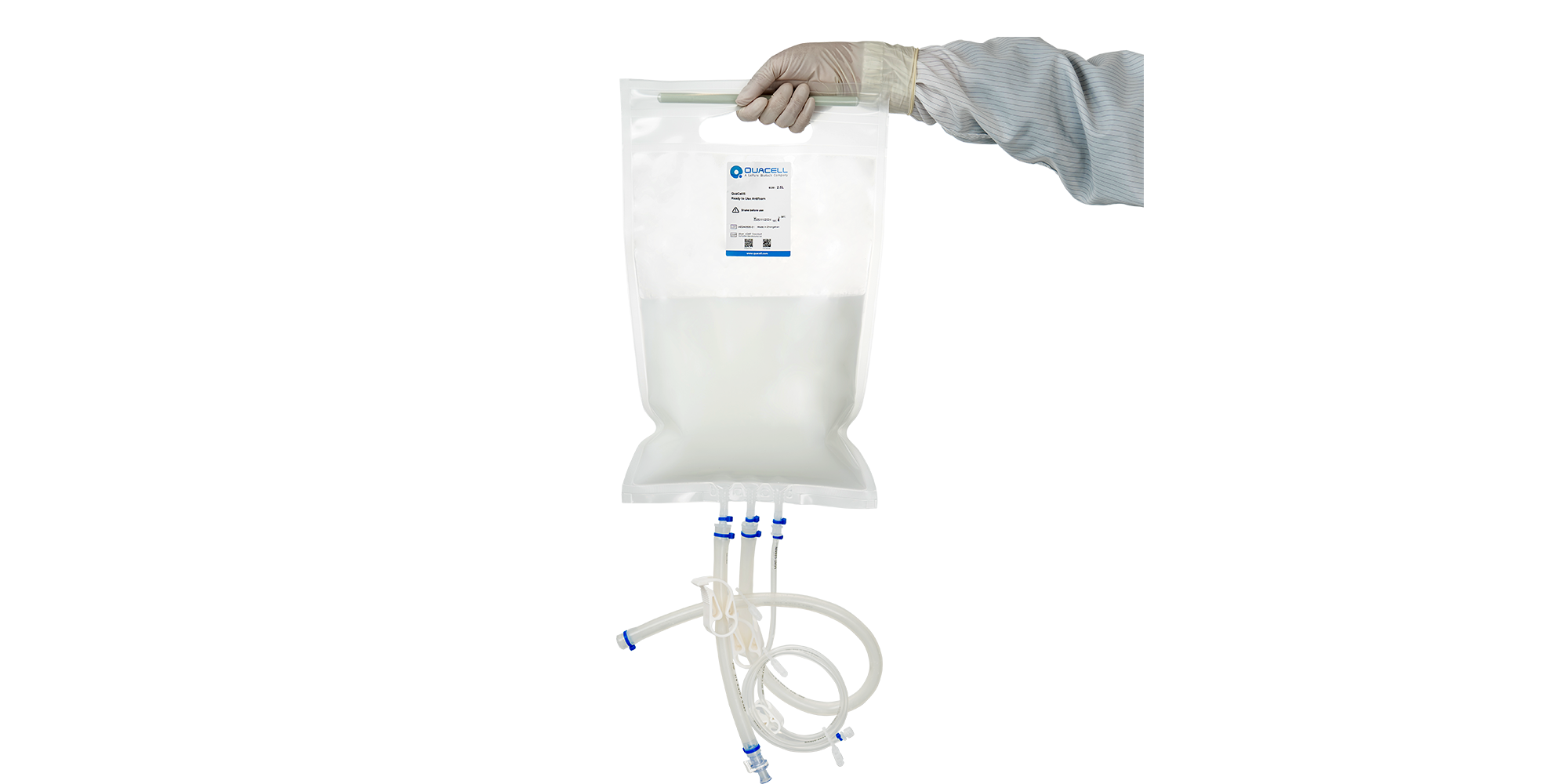 QuaCell™Ready to Use Antifoam Plus