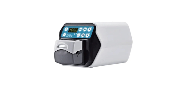 Digital Speed Control Peristaltic Pump