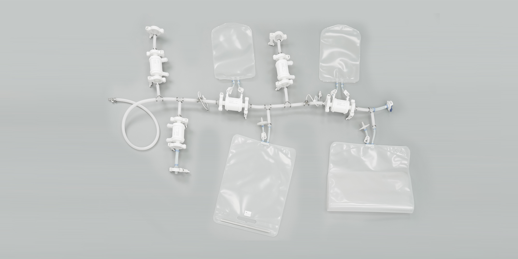 Single-Use PUPSIT Assemblies