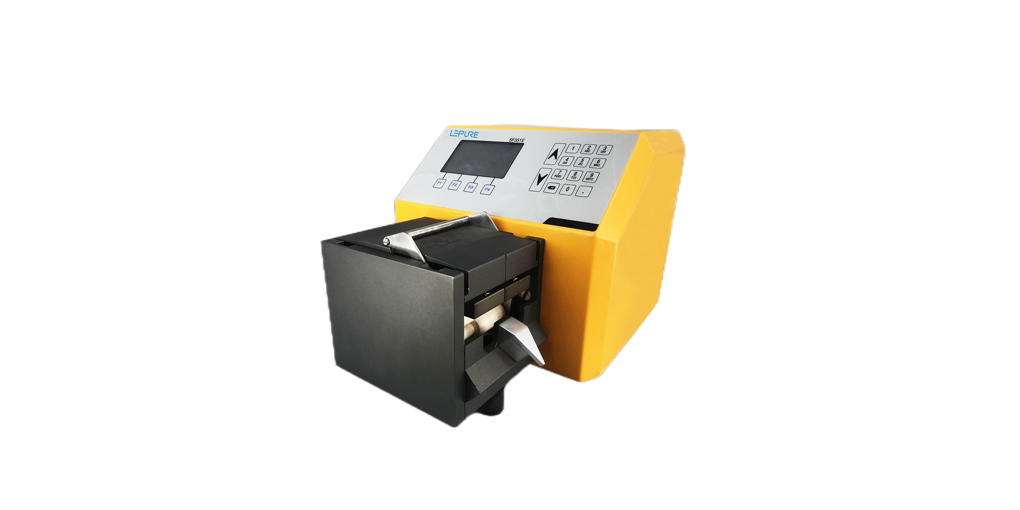 High Precision Dispensing Peristaltic Pump
