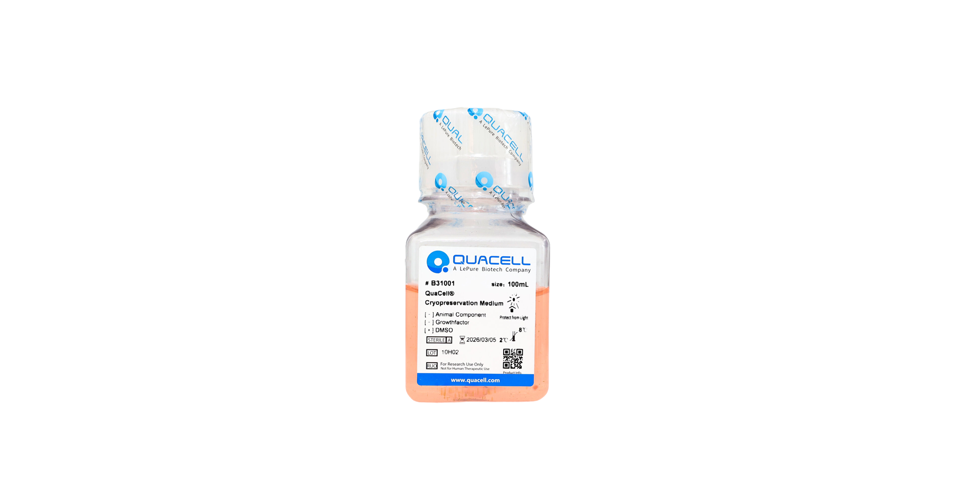 QuaCell™Cryopreservation Medium