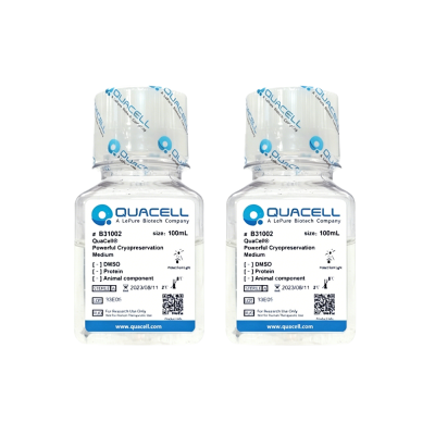 QuaCell™Powerful Cryopreservation Medium